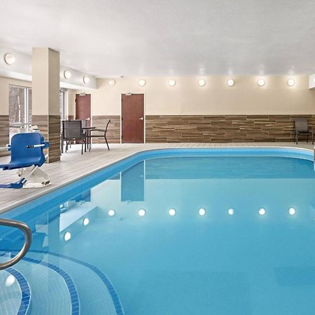Fairfield Inn By Marriott Warren Niles Esterno foto