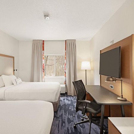Fairfield Inn By Marriott Warren Niles Esterno foto