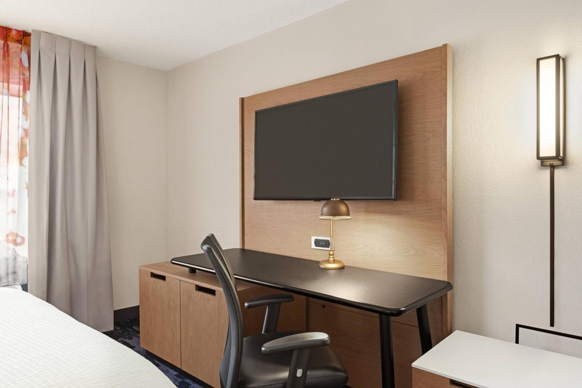 Fairfield Inn By Marriott Warren Niles Esterno foto