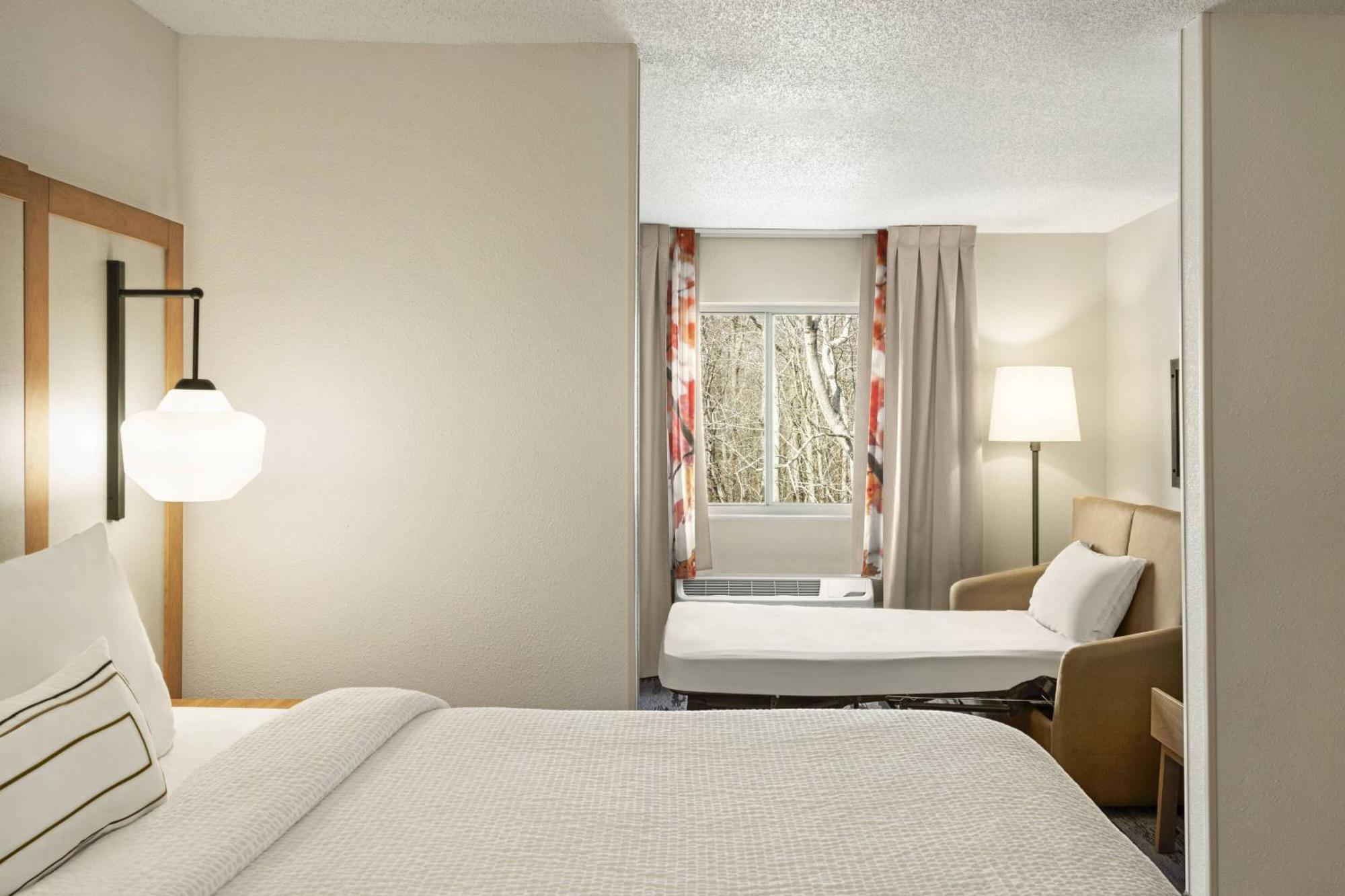 Fairfield Inn By Marriott Warren Niles Esterno foto