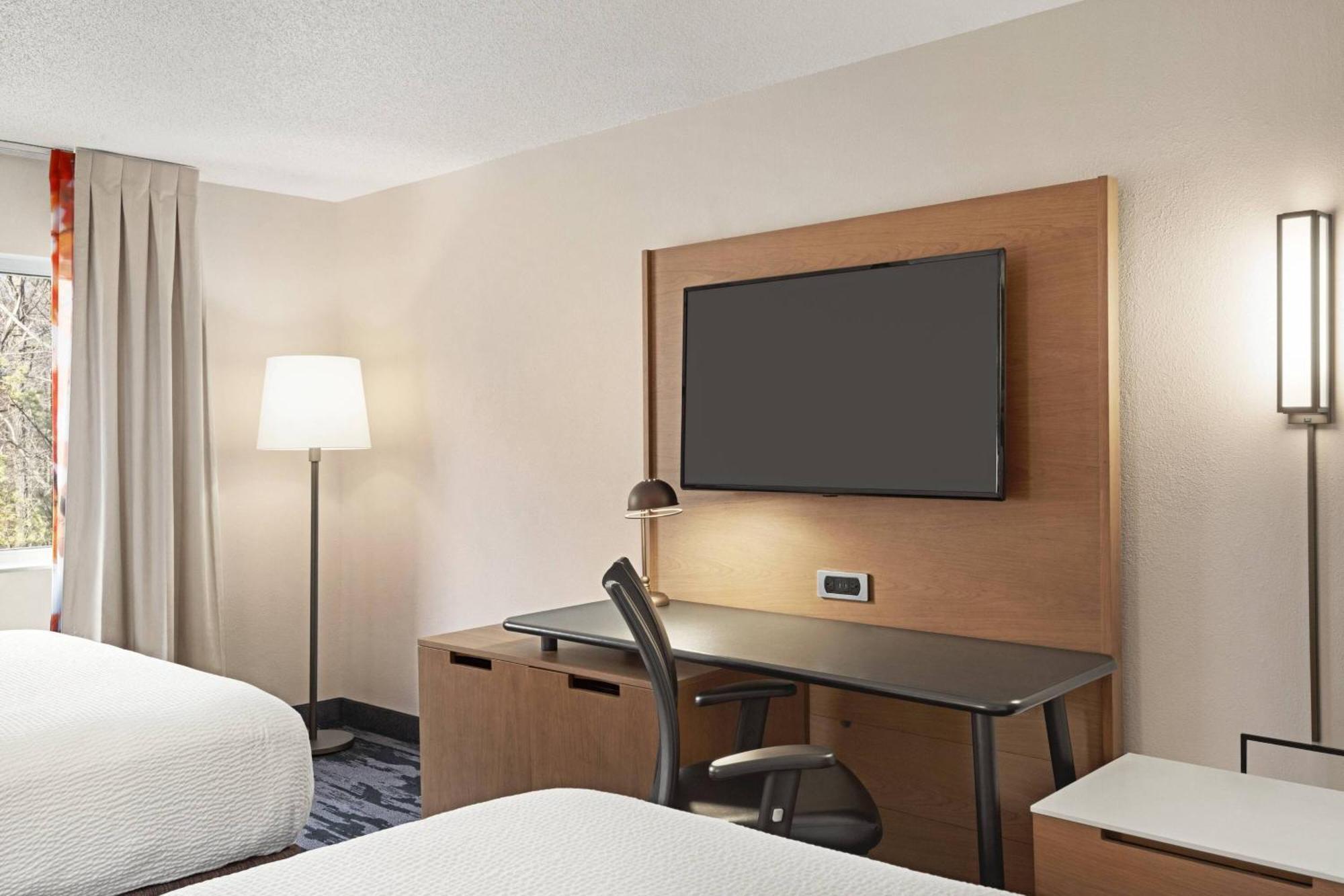 Fairfield Inn By Marriott Warren Niles Esterno foto