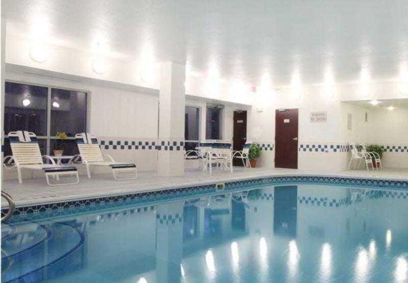 Fairfield Inn By Marriott Warren Niles Esterno foto