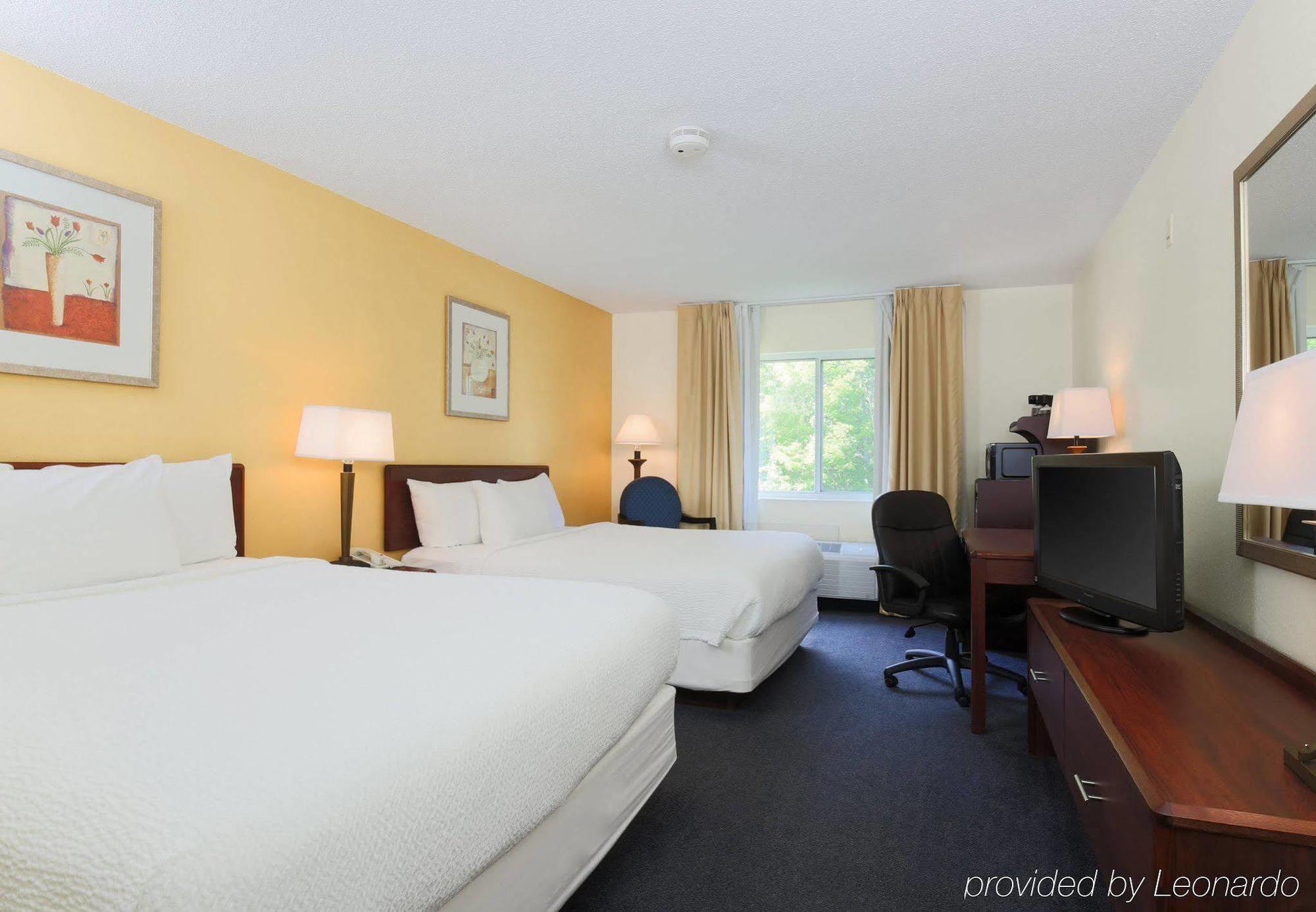 Fairfield Inn By Marriott Warren Niles Esterno foto