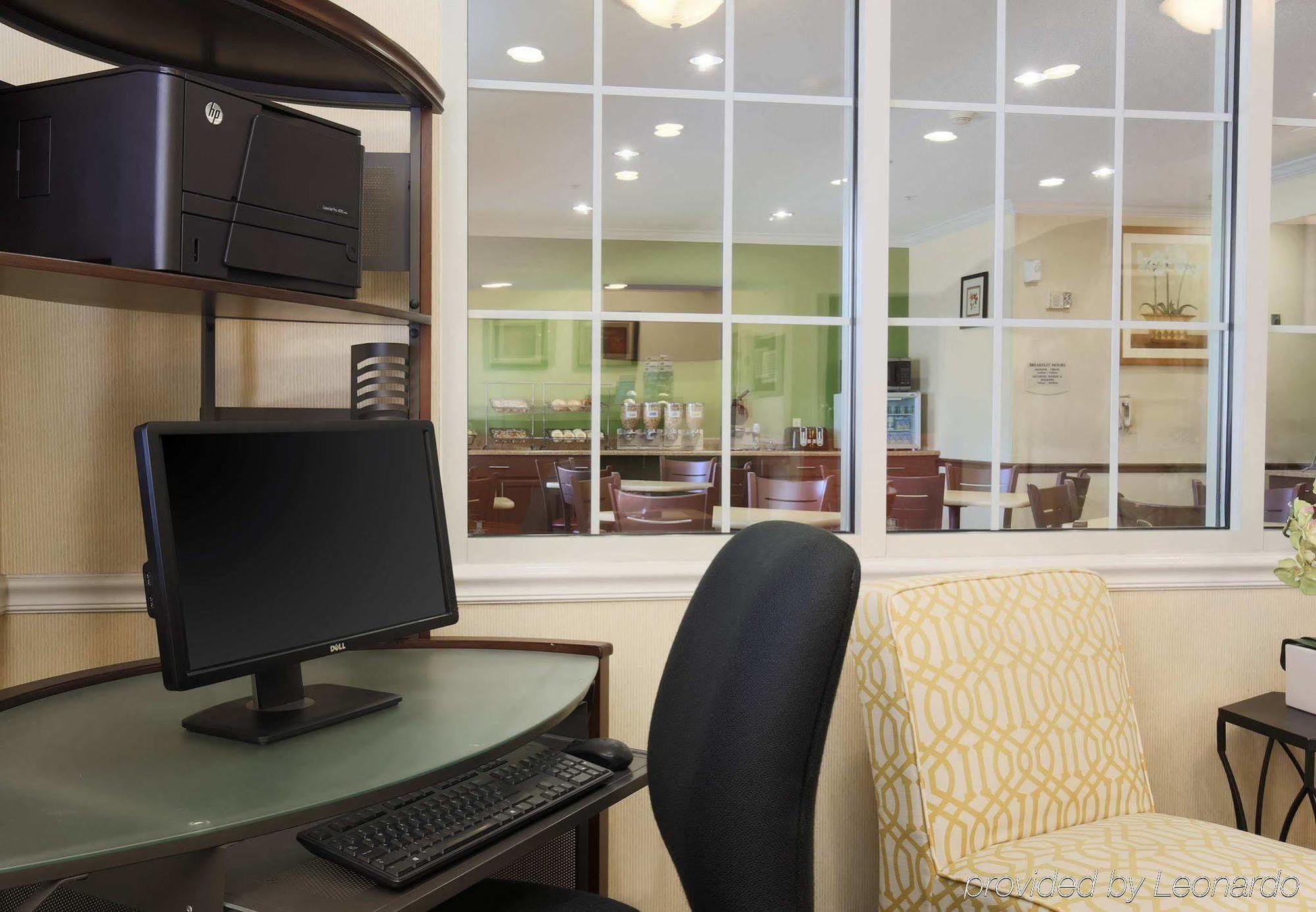 Fairfield Inn By Marriott Warren Niles Esterno foto