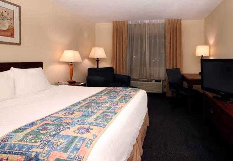 Fairfield Inn By Marriott Warren Niles Esterno foto