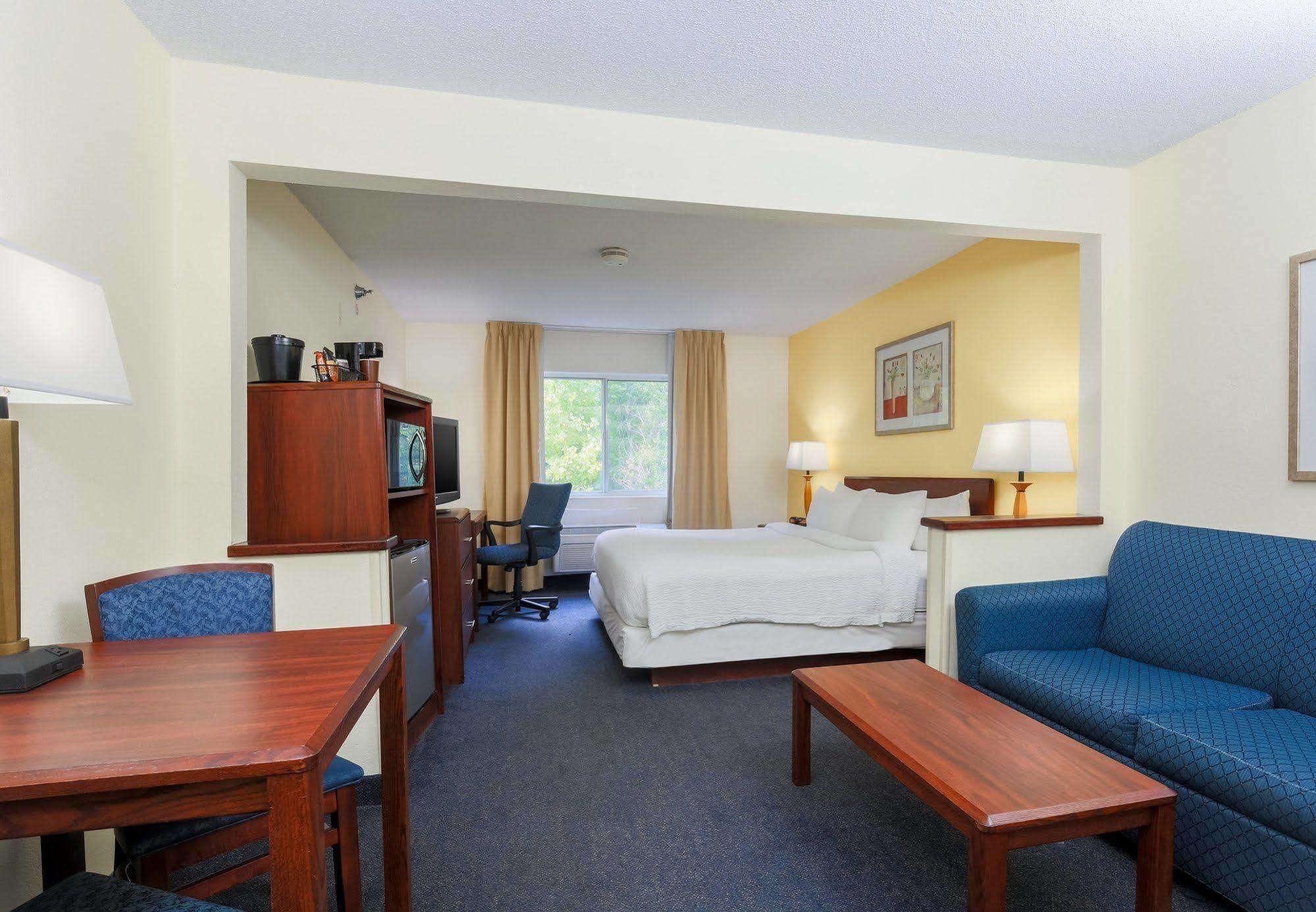 Fairfield Inn By Marriott Warren Niles Esterno foto