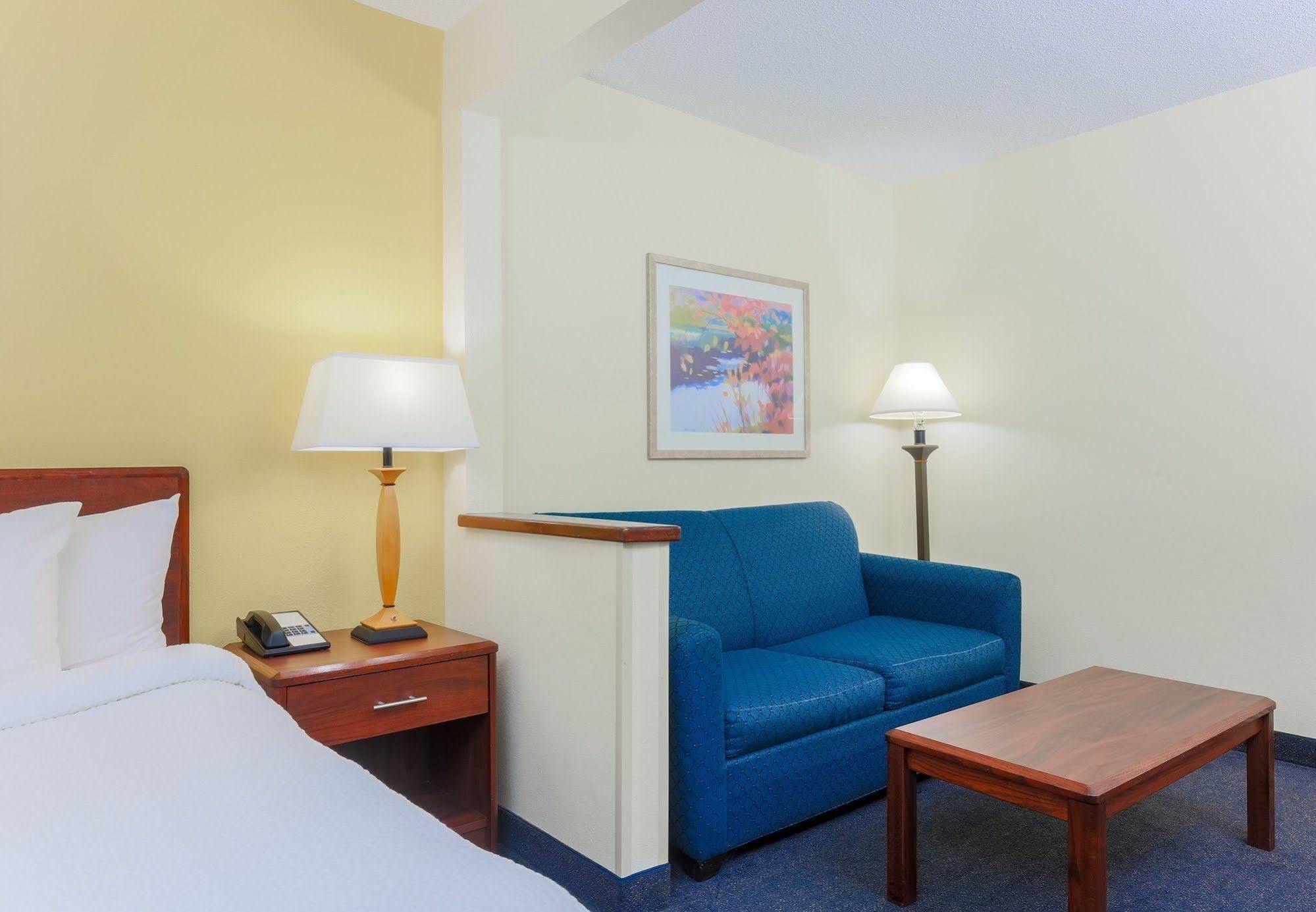 Fairfield Inn By Marriott Warren Niles Esterno foto
