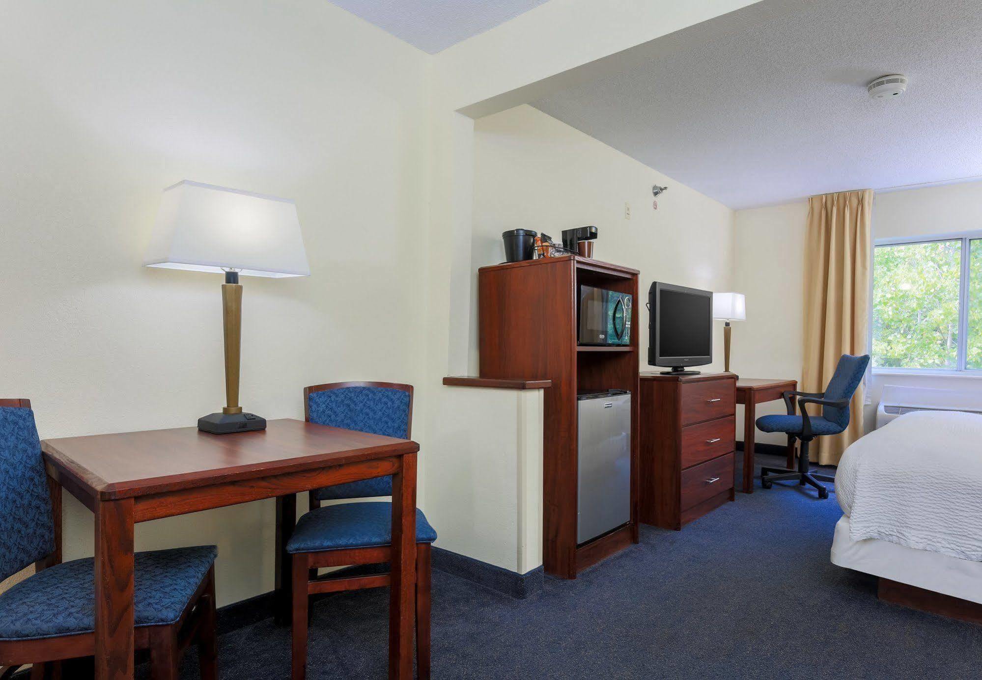 Fairfield Inn By Marriott Warren Niles Esterno foto