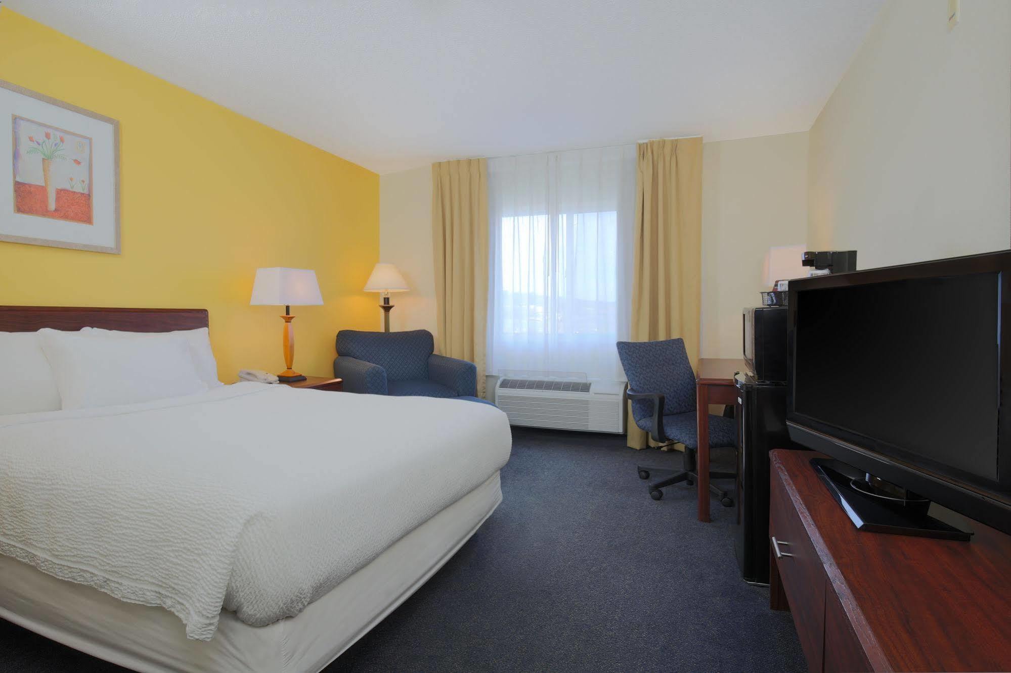 Fairfield Inn By Marriott Warren Niles Esterno foto